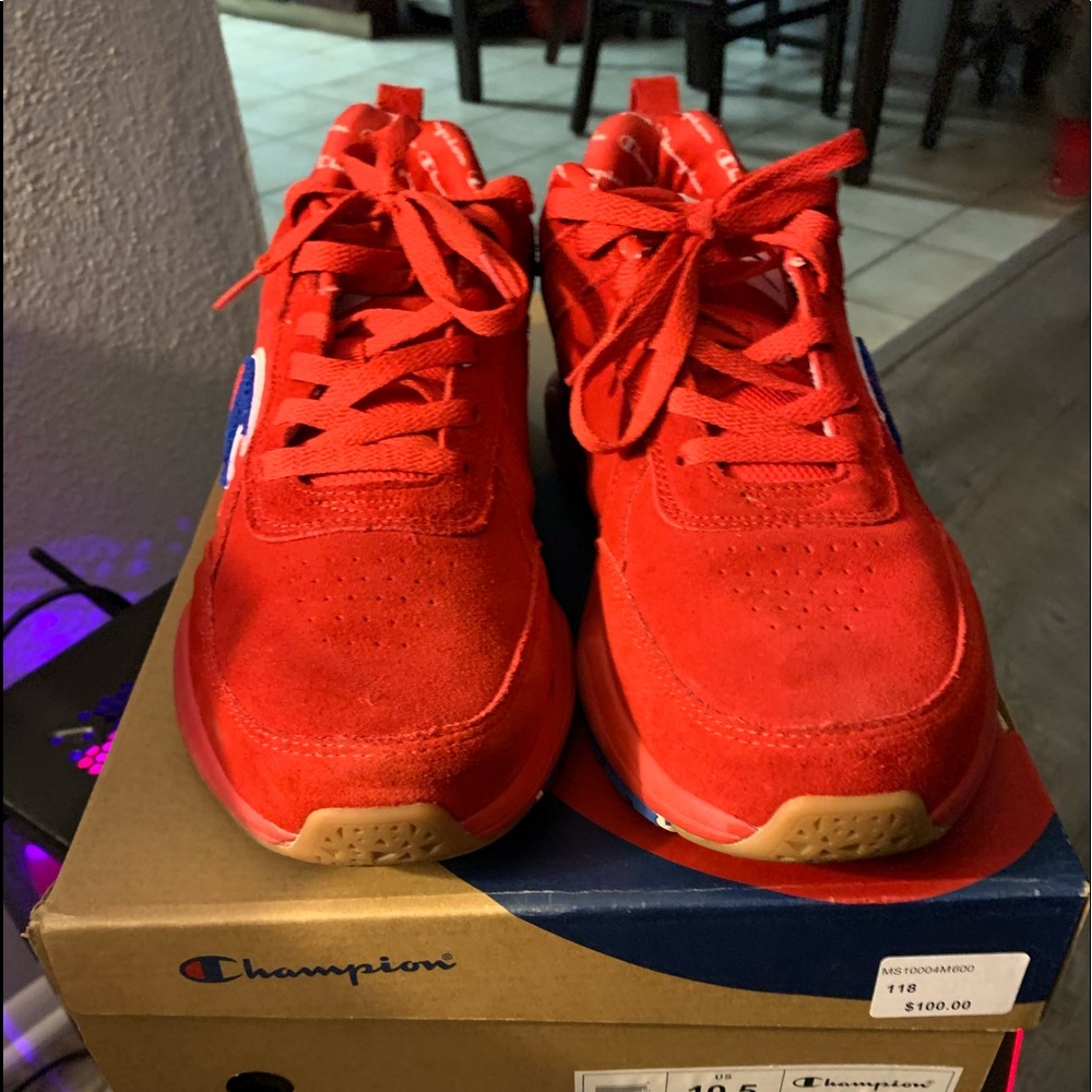 Champion Shoes